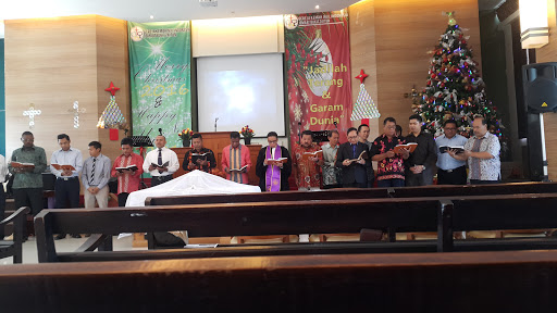 Gereja Kemah Injil Indonesia
