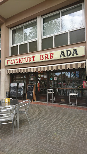 Frankfurt Bar Ada