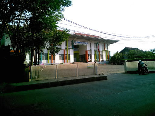 Embun Pagi Islamic School - Elementary School
