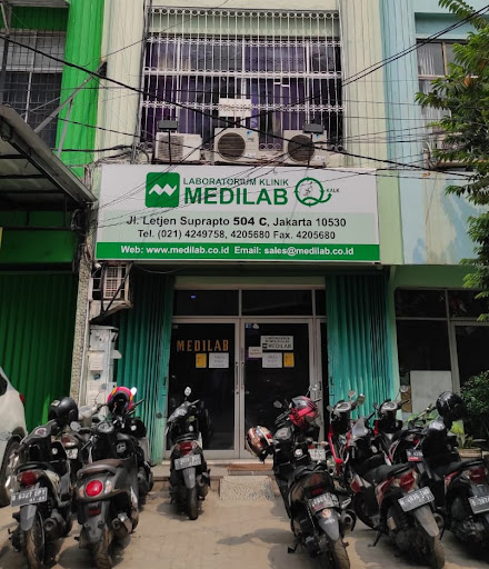 Laboratorium Klinik Medilab