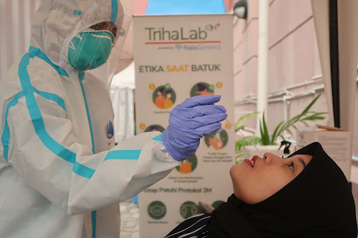 Triha Lab powered by Nalagenetics