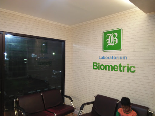 Laboratorium Biometric