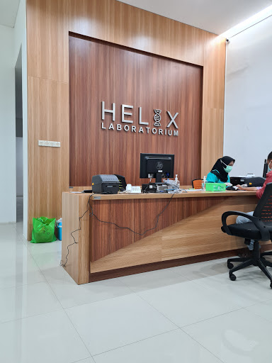 Helix Laboratorium - Pondok Indah (Drive Thru)
