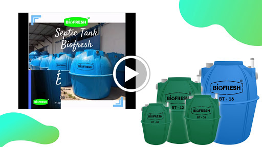 Biofresh FRP - Septic Tank Bio, Biofil, Biotank, IPAL Biotech, STP Biofresh