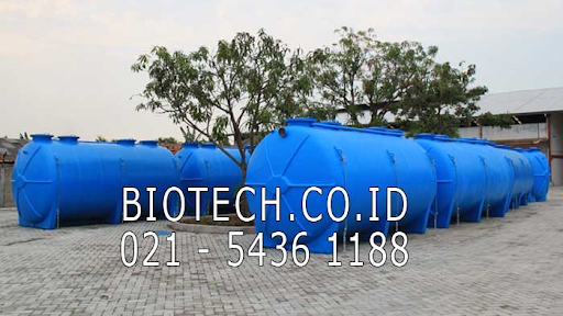 PT. Biotech Water Engineering - Office