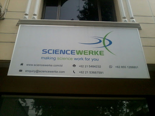 PT Sciencewerke