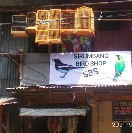 SIKUMBANG BIRD SHOP SBS