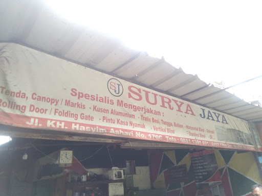 Surya Jaya RZ