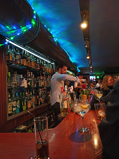 Genesis Bar