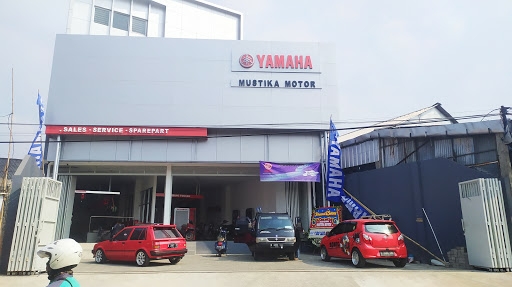 Yamaha Mustika Motor Tangsel