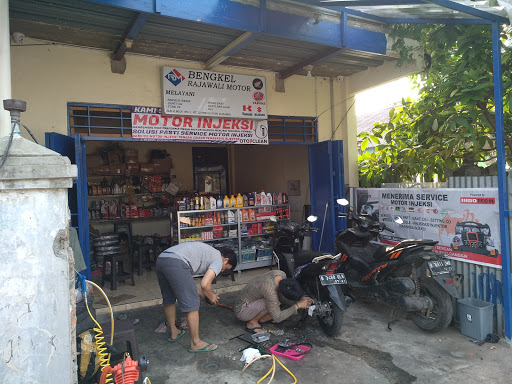 Bengkel Rajawali Motor - Repair Modification Custom