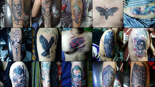 Chal Ink Tattoo dan Piercing Studio
