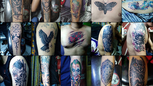 Chal Ink Tattoo dan Piercing Studio