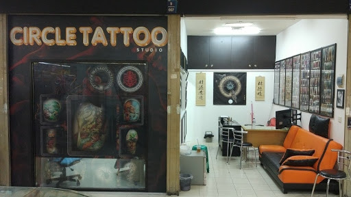 Circle Tattoo Studio