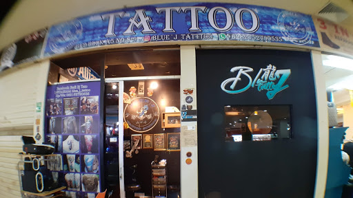 Blue J Tattoo Studio