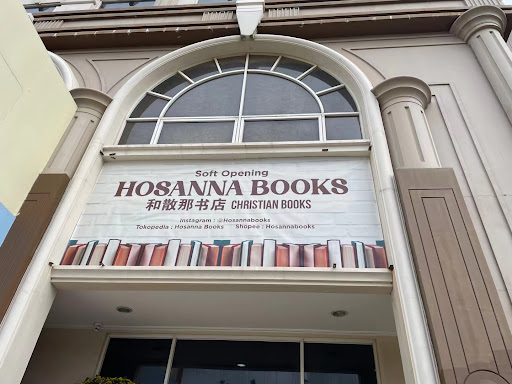 Hosanna Books