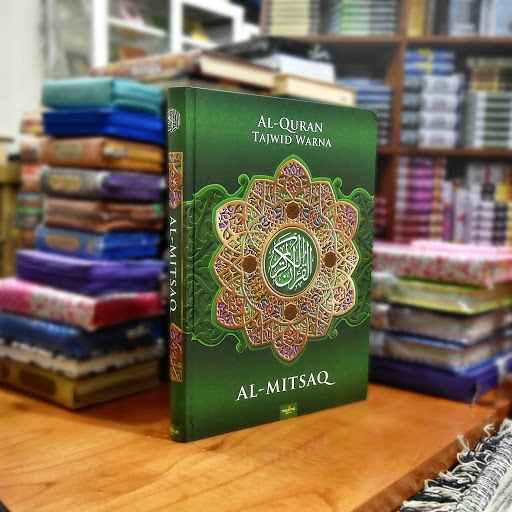 Distributor Al Quran Dan Buku Islami