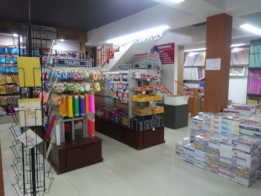 Intermedia Book Store - Harapan Indah