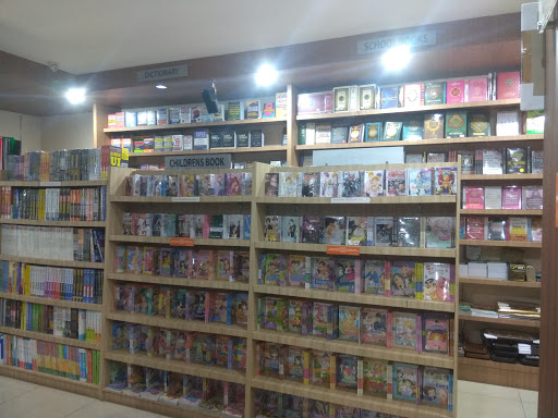 Intermedia Bookstore Plus Pondok Kopi