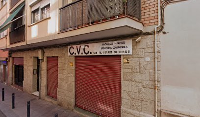 CVC Construcciones Vicente Crillo