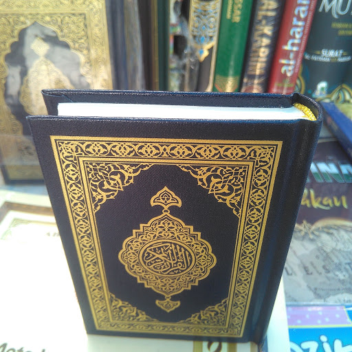 Toko Buku Sunnah Salman al-Farisy