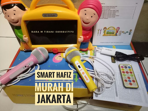 Hafiz doll murah di Jakarta