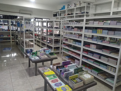 Intermedia Bookstore Plus Pondok Kelapa