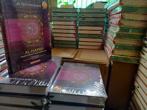 Distributor Al-Quran Hafalan Al-Hufaz Cordoba Jakarta
