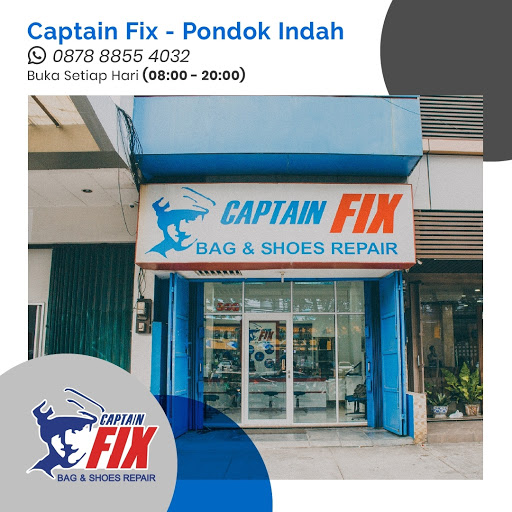 Captain Fix - Pondok Indah