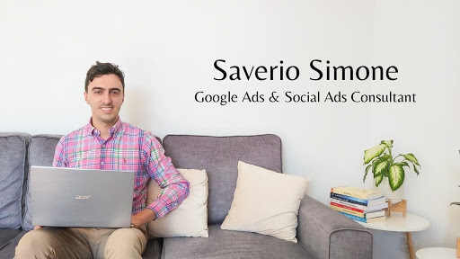 Saverio Simone - Google Ads & Social Ads Consultant