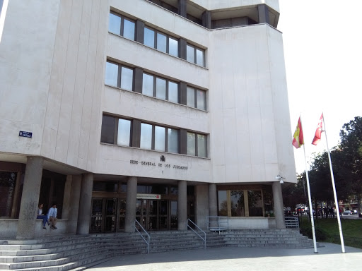 Sede General de los Juzgados