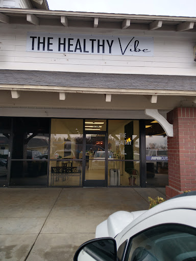 The Healthy Vibe