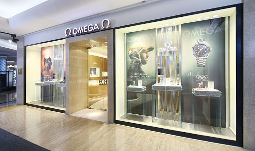 OMEGA Boutique - Plaza Indonesia