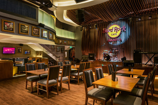 Hard Rock Cafe Pacific Place
