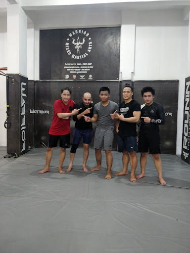 Warrior Fightcamp