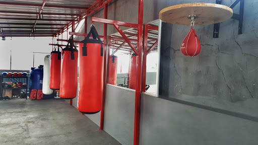 Boxerville Boxing Gym