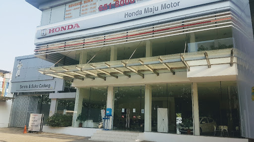 Honda Maju Motor