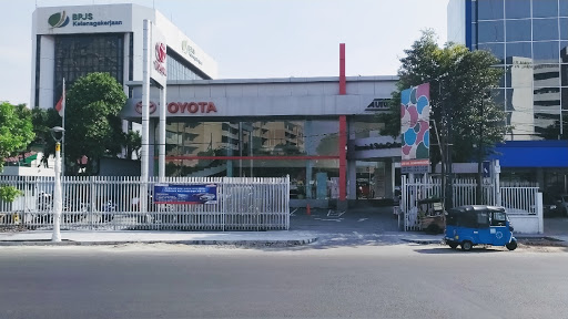 Toyota Salemba