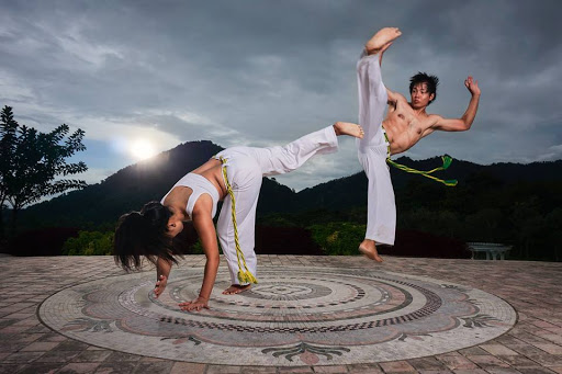 VIVA BRAZIL Capoeira Jakarta Indonesia