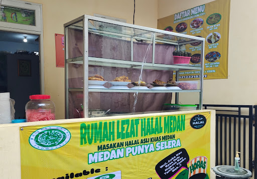 Rumah Lezat Halal Medan