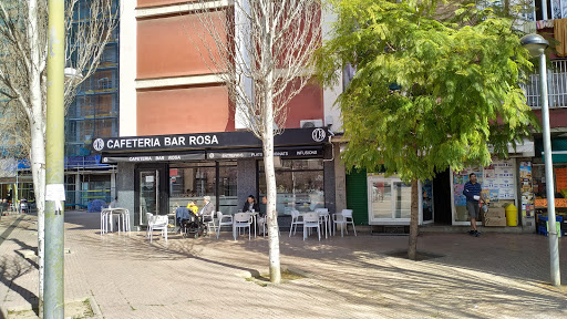 Bar cafetería Rosa