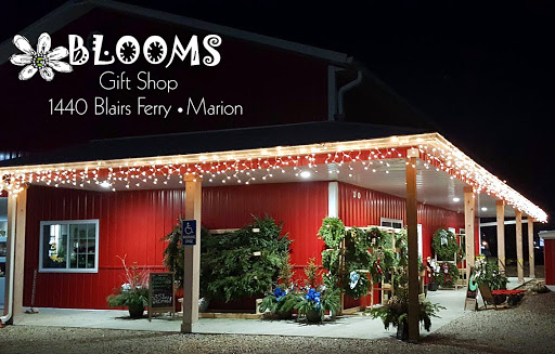 Blooms Garden Center • Nursery & Gift Shop