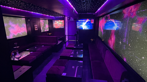 Nebula Shisha Lounge