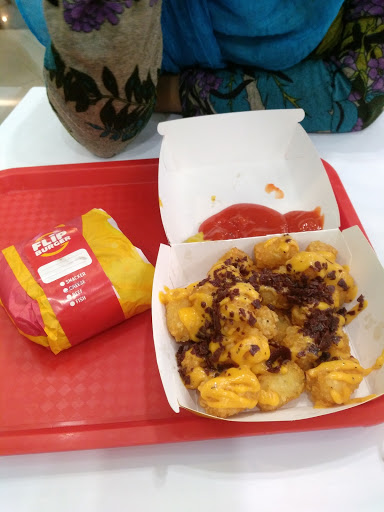 Flip Burger Plaza Pondok Indah 6