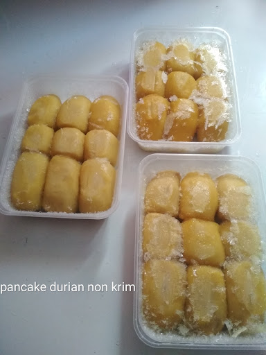 Beto Durian dan frozen food