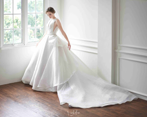 Fero Yu Wedding Bridal Couture