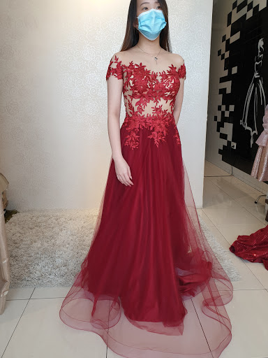 Prisca Adelina Bridal & Evening Gowns