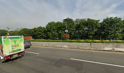 Jembatan Kapuk Kota Jakarta