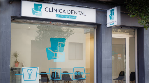 Clínica Dental Dr. Hernán Tomás