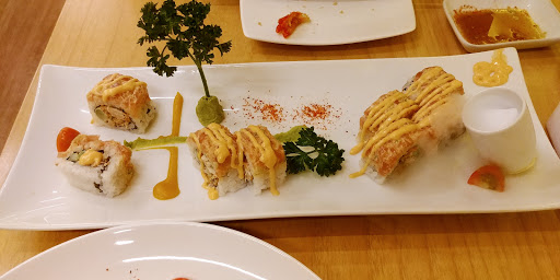 KABUTO Sushi and Mazesoba